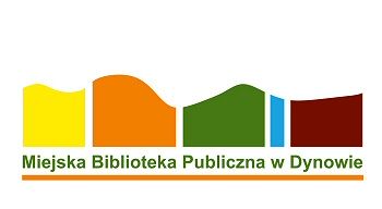 Logo Miejskiej Biblioteki Publicznej w Dynowie